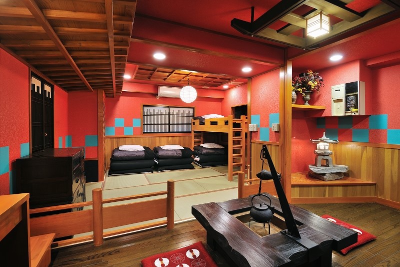 Khaosan World Hostel Asakusa