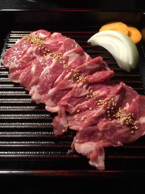 Halal Yakiniku Kou